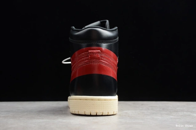 Bmlin Shoes Air Jordan OG Couture BQ6682-006 1 Defiant High 0801